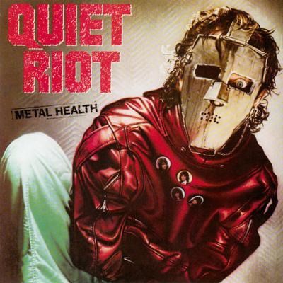 CD QUIET RIOT - Metal Health 5044902,5044902 Portrait, Epic, 2001 Европа Металл Б/У