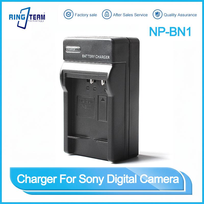 BC-CSN NPBN1 NP-BN1 Battery Charger for Sony Digital Camera DSC-W320 W330 W350 W360 W380 W390 W510 W530 W560 W570 W610 W620 W630