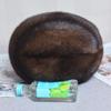 Мужская шапка из меха норки, новая модная мужская шапка из натурального меха норки, зимняя теплая шапка-цилиндр, головной убор, шапочка, берет, шапка из натурального меха норки для мужчин