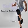 Keep Patella Stabilizing Knee Brace for Sports, Meniscus, Basketball, Running, Badminton, Jump Rope, Unisex Knee Support, One Piece