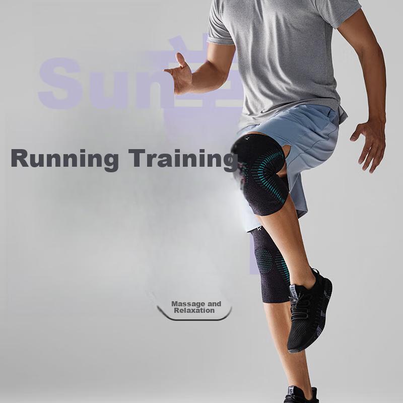 Keep Patella Stabilizing Knee Brace for Sports, Meniscus, Basketball, Running, Badminton, Jump Rope, Unisex Knee Support, One Piece