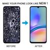 Для Samsung Galaxy A05s SM-A057F оригинальный ЖК-экран с дигитайзером в полной сборке