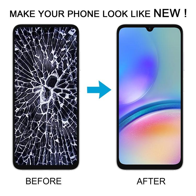 Для Samsung Galaxy A05s SM-A057F оригинальный ЖК-экран с дигитайзером в полной сборке