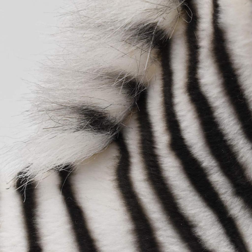 HANSA Животное Плюшевая Игрушка Зебра №2348