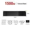 Wall-Mounted Electric Radiant Panel Air Curtain Heater