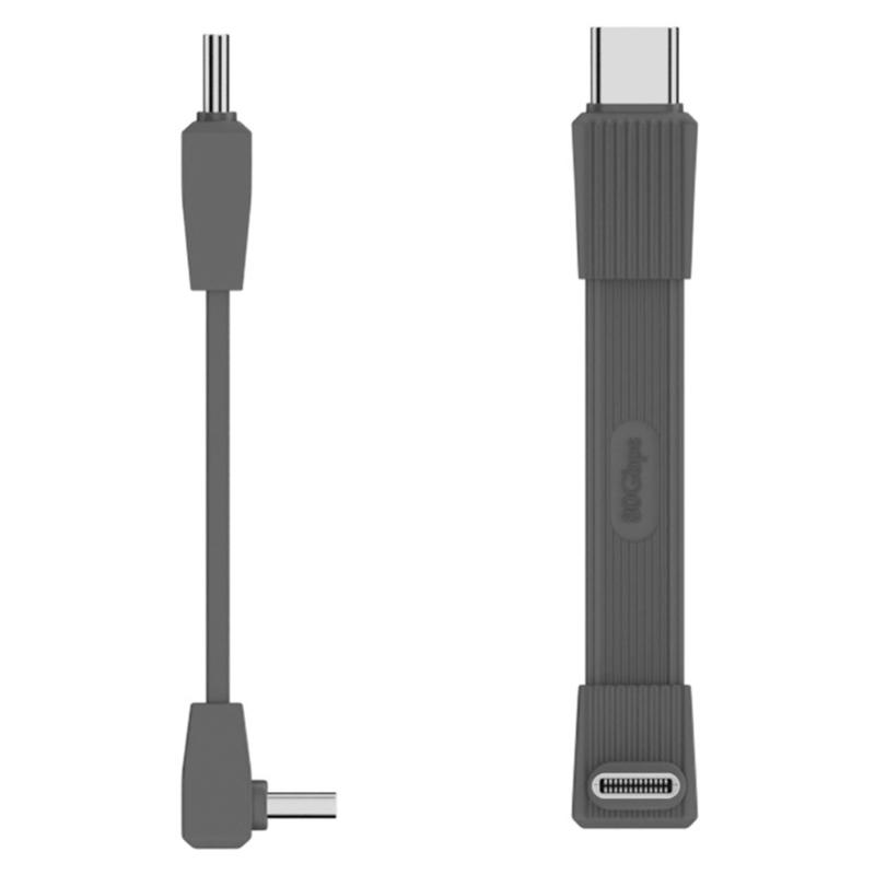 240 В Быстрая скорость USB C Кабель для передачи данных Зарядная линия Компактный дизайн Гибкая конструкция из ТПЭ Широкая поддержка устройств