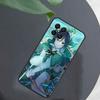 Genshin Impact Venti Для Honor Magic 7 Lite 6 8 Чехол Для Honor 200 400 Pro 90 70 50 X8c X8b X9a X9b X9c X9d Win RT