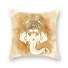 Retro Religious Ethnic Pattern Print Series Pillow Cover Bohemian Home Decor Bedroom Room Living Room Sofa Cushion Cover