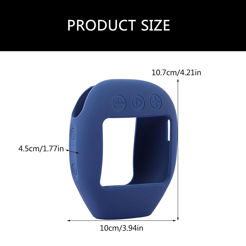 Силиконовый чехол для динамика, защитный чехол для динамика JBL Clip 5, противоударный доступ AntiDrop