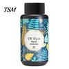 Resin Hard 1Bottle 10/15/25/60/100/200g Glue Transparent Reusable UV Lightweight Jewelry for Female