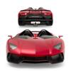 Doyusha Lamborghini Aventador J Red Electric Radio Control 14389 2.4GHz 1/12