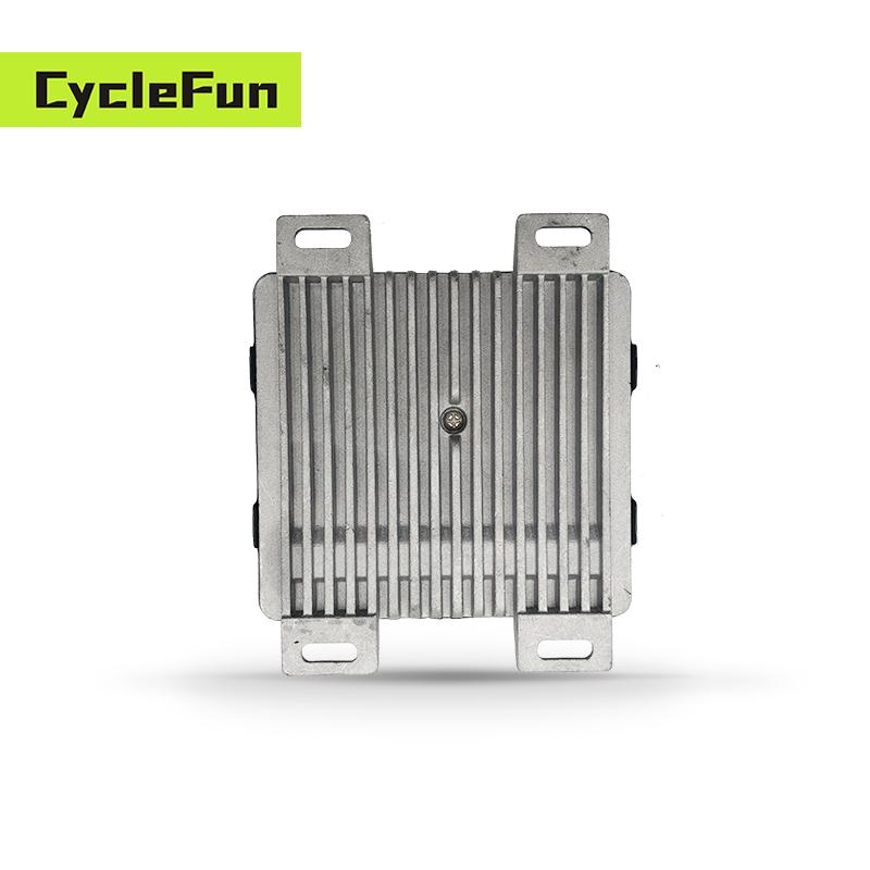 Original 500W-1500W VOTOL EM30S DC 40A Sine Wave ECU Controller Motherboard With USB Cable Electric Scooter E-bike Accessories