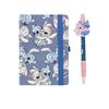 Set Stitch &; Angel Disney - Notebook and Pen