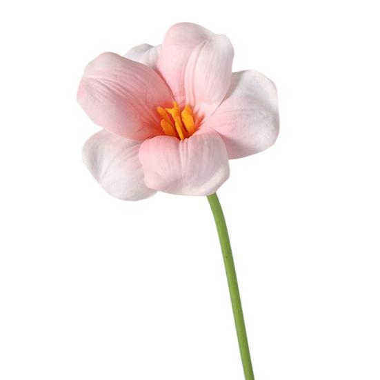 Букет из имитированных тюльпанов Реалистичные лепестки из искусственной кожи с эффектом увядания, гибкие стебли, не требующие ухода