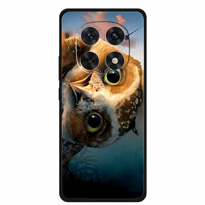 Чехол для Redmi Note 15 5G Животные Мягкий Силикон ТПУ Чехлы для Телефона Задняя Крышка Для Xiaomi Redmi Note15 Защитник 25096RA9BG fundas