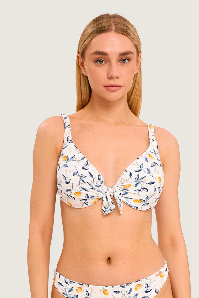 Верх купальника с уплотненной чашкой Ysabel Mora (84454)