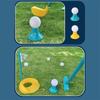 Game Funny Plastic Sports Child Toddler Golf Set Golf Club Toy Kids Golf Set Outdoor Play Toys