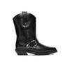 Cowboy Boots JENNY CEO-W4LH1976-01S, Black