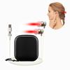 650nm Red Light Tinnitus Ear Laser Therapy Physiotherapy Treatment for Otitis Media Deafness LLLT Irradiation Earplug USB Type