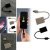 Адаптер Apple USB OTG для iPhone iPad с функциями зарядки и передачи данных для мобильных пользователей