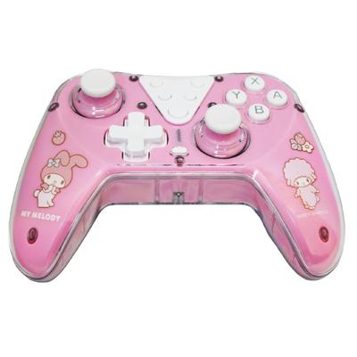 Беспроводной игровой контроллер Allone Персонажи Sanrio My Melody x 6 x см Совместим с проводным или Любимый #Unipo 15.5 10.5 Switch/Switch Lite/OLED,