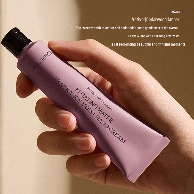 DEAR IREAN Scented Hand Cream 4-Piece Set