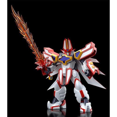 MODEROID Mado King Granzort Super Granzort Non-scale Assembled Plastic Model (Third Resale)