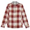 Womens/Ladies Flannel Shirt Jacket