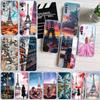 MH128 Чехол с Эйфелевой башней Paris для Motorola E7 G6 G7 G8 G9 Plus Power Play G10 G20 G04 E30 E40 E22 E20 E13 E15 G22 G23 G05 G75 G35 G55