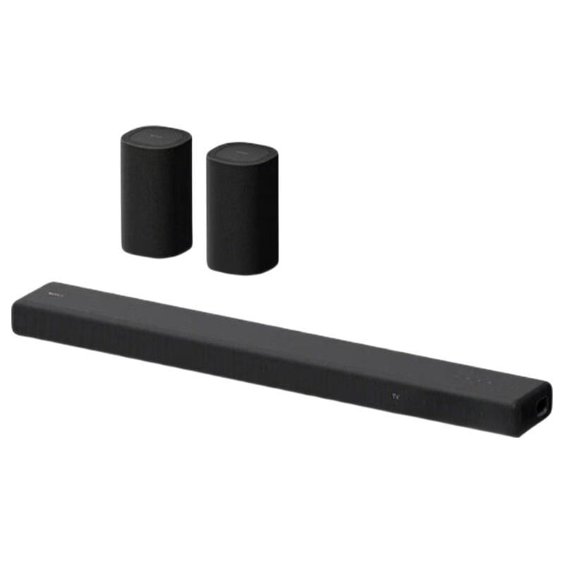 Sony HT-A3000 Soundbar with RS8 Wireless Surround Speakers (CN version)