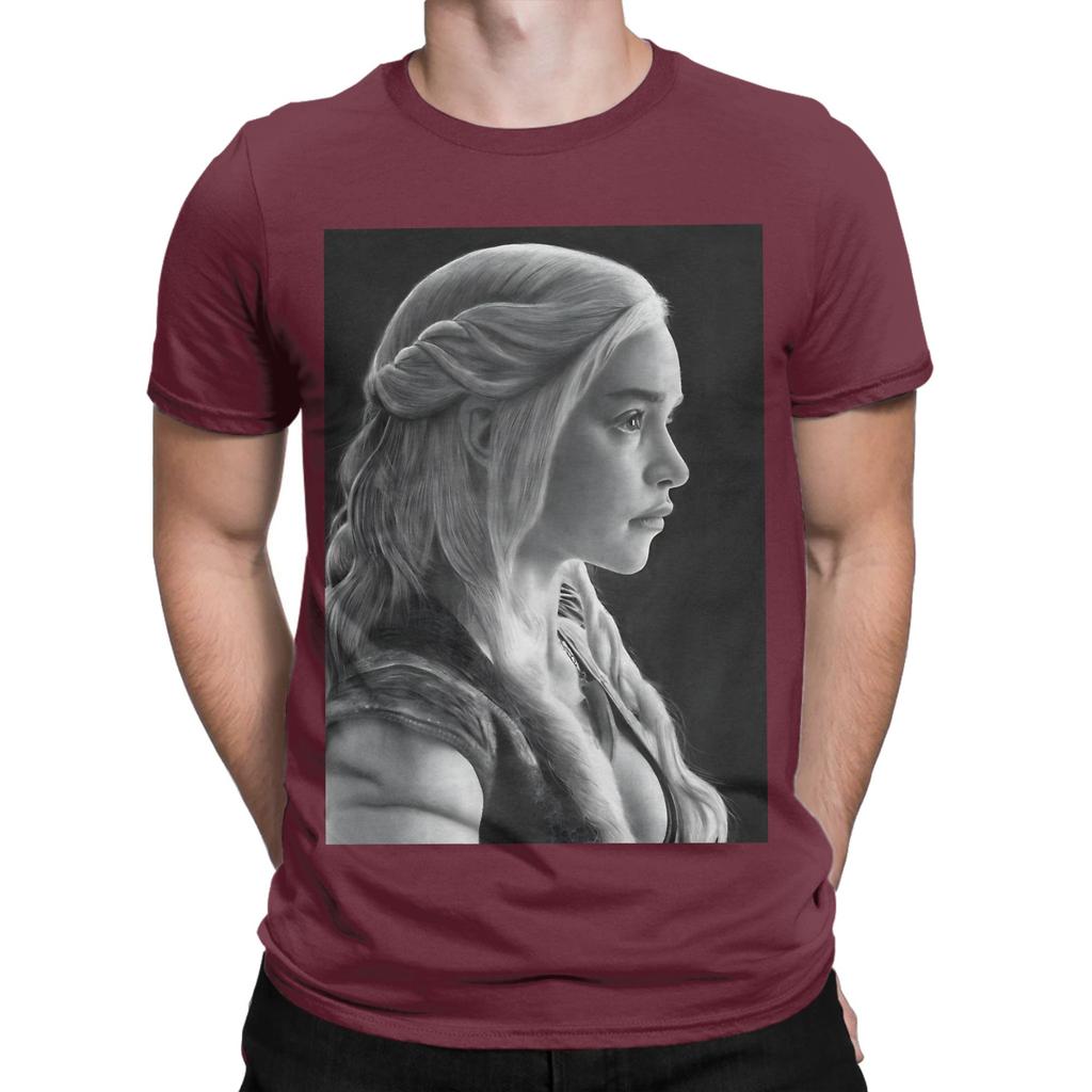 Emilia Clarke Black Funny 100 Cotton Tshirt Emilia Clarke Tees Tops For Unisex