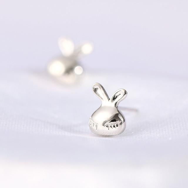 Серьги-иглы из стерлингового серебра 925 пробы, простые модные геометрические серьги-гвоздики, серьги-гвоздики для женщин, подарки 1-18