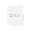 LangYeao 600W Smart Home Wall Touch Light WiFi Smart Switch CE RoHS 1/2/3/4 Gang Retro Compatible for Tuya Alexa Remote Smart