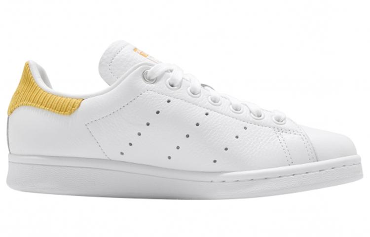 adidas Женские Stan Smith 'White Corn Yellow' Женские H69023