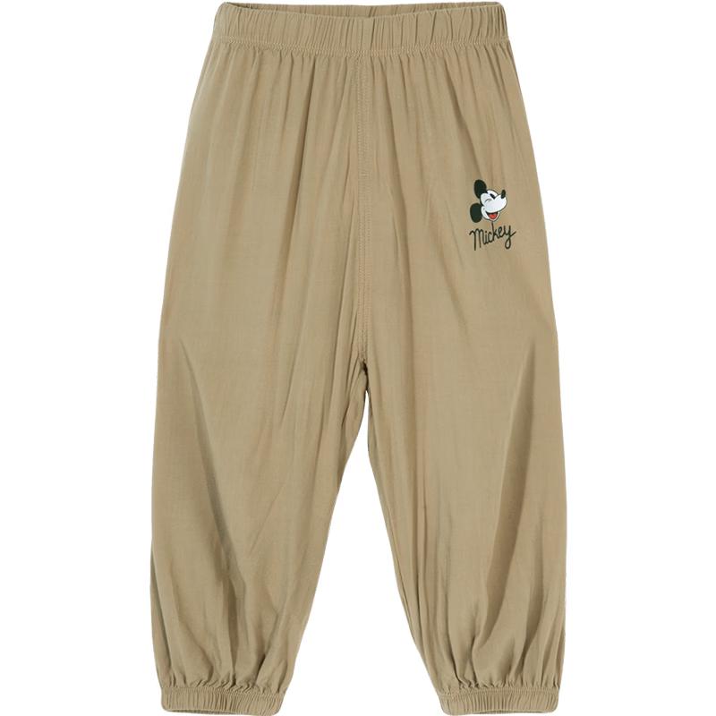 Disney Boys' Soft Breathable Mosquito Repellent Joggers