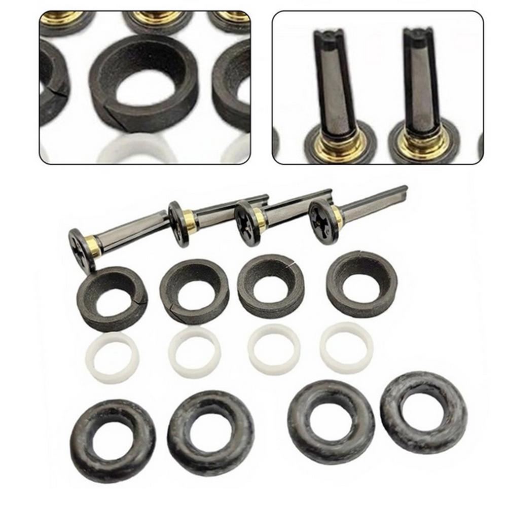 1 комплект 16453-5R1-J00 Уплотнительное кольцо форсунки для Honda