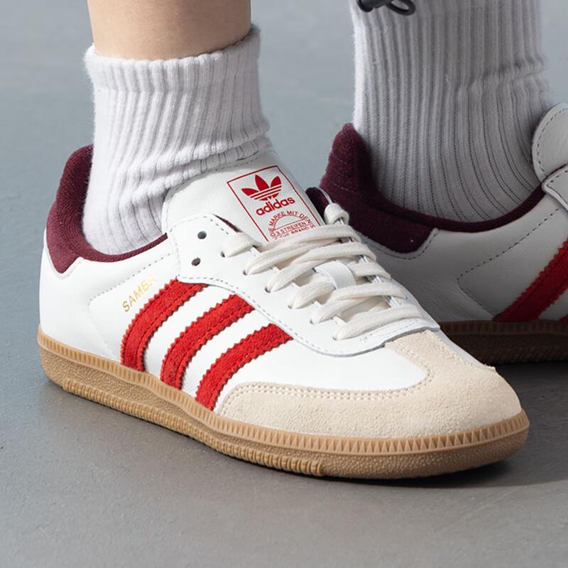 adidas SAMBA OG Унисекс Повседневная Обувь