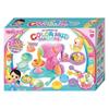 Игровой набор Carrie Kitchen из глины, разноцветные, корейские игрушки