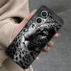 Cheetah Panther Snow Cheetah Case For OPPO Reno 14 10 11 12 13 Pro 11F 12F 13F 14F 7 8 Lite OPPO Find X9 X8 X5 Pro Cover