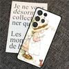 Чехол с рисунком Sarah Kay для Samsung Galaxy S21 S22 S23 S24 Ultra Note 20 Note 10 S8 S9 S10 Plus S20 FE