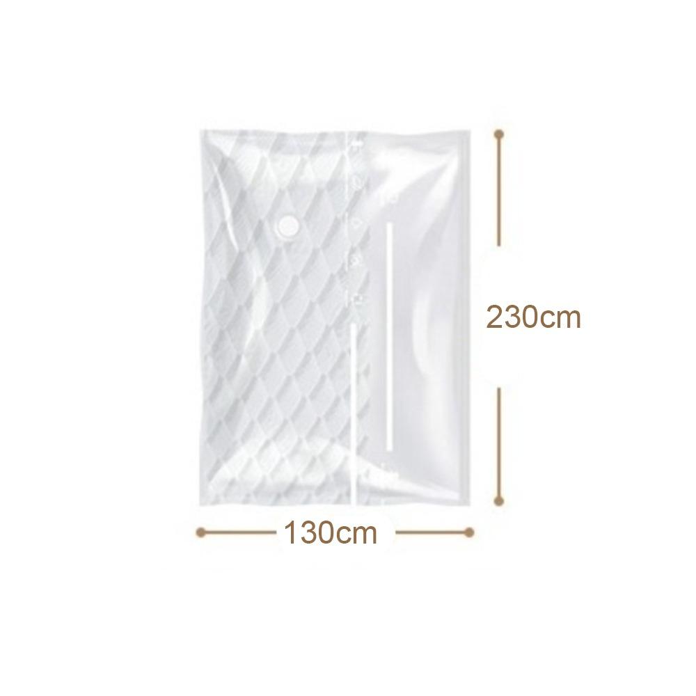 Large Capacity Compression Storage Bags Plastic Vacuum Storage Bags Closet Organization