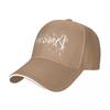 Унисекс Бейсболка с логотипом Draconian Band