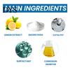 Eco-friendly Toilet Cleaner Quick Foaming Bowl No Odor Safe to Grime Remover Use Foam Powder Household Cleaning Essential Mild