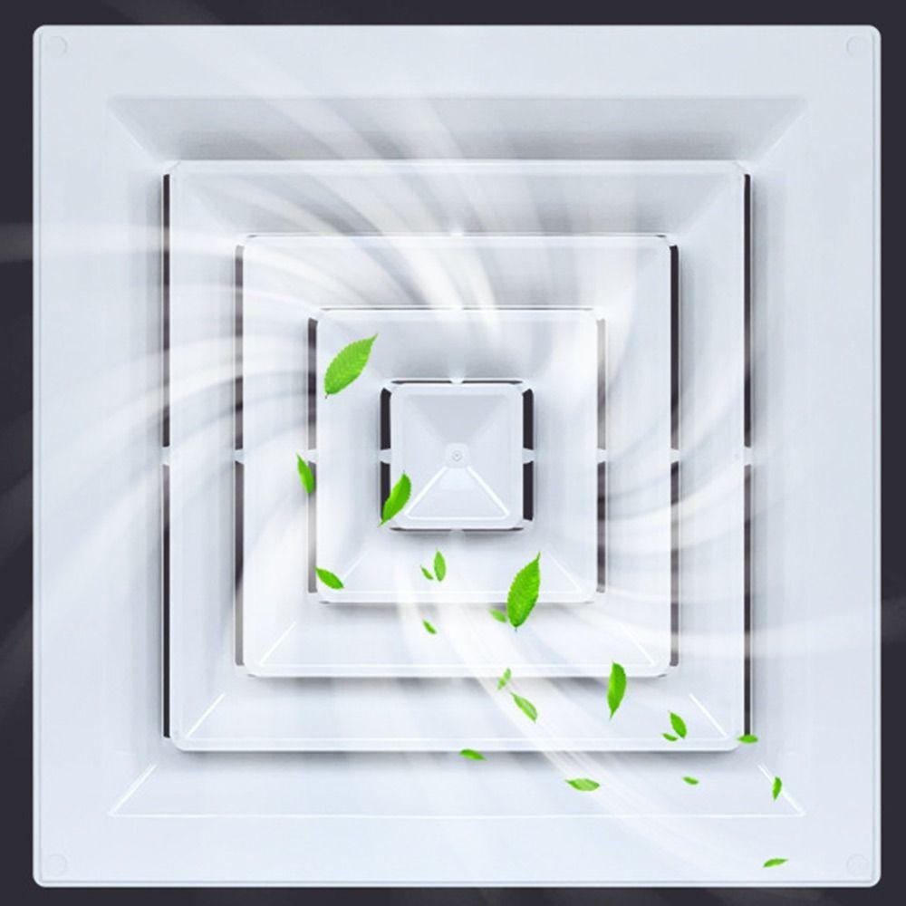 Adjustable Ventilation Fan Air Conditioning Outlet Vent  for Outlet Vent Accessories