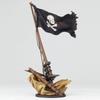 Revoltech Pirates of the Caribbean Jack Sparrow Height 135mm Painted Movable Figure Approx. Non-scale PVC&ABS