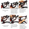 Accessories Bicycle Accessories Wrap Handle Tape Handle Bar Tapes Bike Strap Bicycle Handlebar Tape