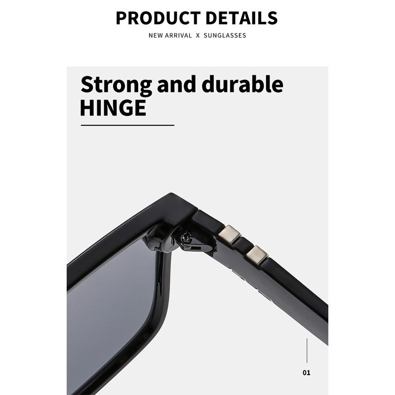 Модные мужские и женские поляризованные солнцезащитные очки для вождения, спортивные солнцезащитные очки UV400, большие оправы, солнцезащитные очки для верховой езды для мужчин