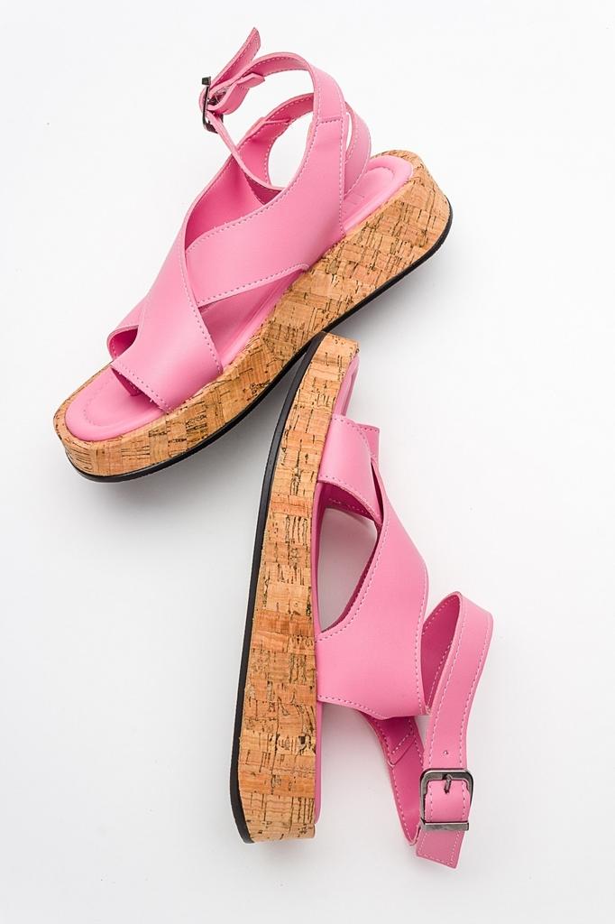 Женские повседневные сандалии Сары Джинсовые синие летние туфли 