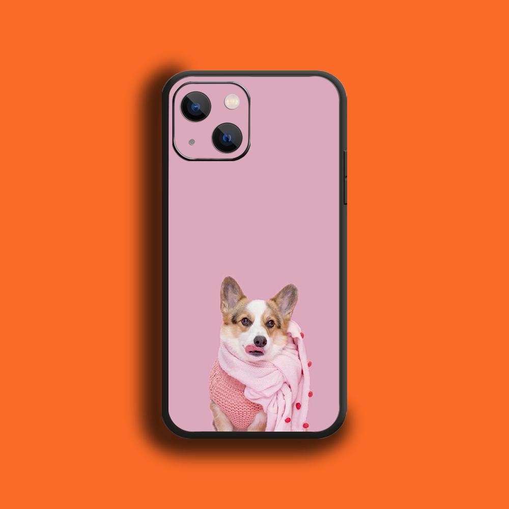 Чехол для телефона с собакой вельш корги пемброк для iPhone Samsung Galaxy Redmi Xiaomi Oppo OnePlus Note SA 7 8 9 10 11 12 13 14 20 21 22 23 53 54 Pro Max Ultra