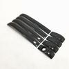 For Dodge Journey Fiat Freemont 2013-2016 Accessories Door Handle Cavity Bowl Chrome Cover Cup ert Trim Molding 8Pcs